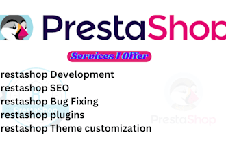 fix prestashop bug, prestashop modules, prestashop addons, SEO optimization