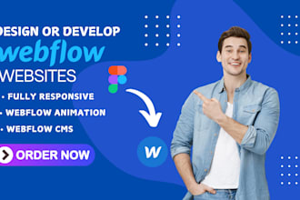 design, convert figma to webflow, webflow expert,