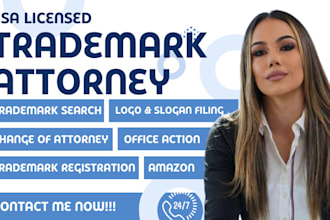 do trademark attorney, registration and brand registry at uspto