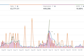 your amazon PPC campaign manager, amazon fba advertising VA and consultant