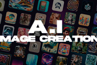 create a professional ai image