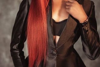 be your best female fashion brand model and female fitness product ambassador