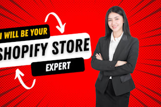 design and redesign  clone shopify store design, website customization