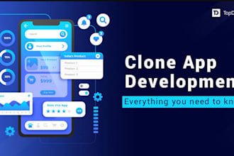 develop or clone ai software developer, web app, pos, crm,erp, mlm, saas app,lm