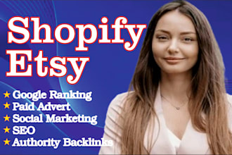 boost shopify sales, market shopify, and promote shopify store to USA audience