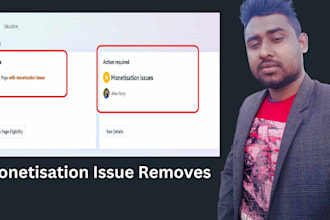 do facebook page monetization issues remove in 20 minutes