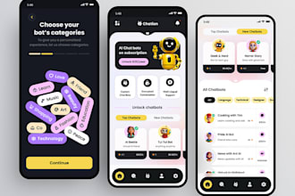 build online store app integrate with open ai app, talking ai chat bot or web