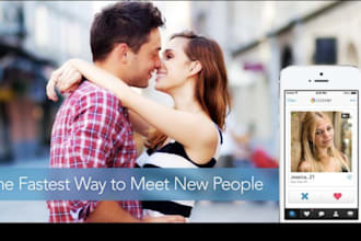 do dating app social live streaming chat app, car rental app, uber app developer