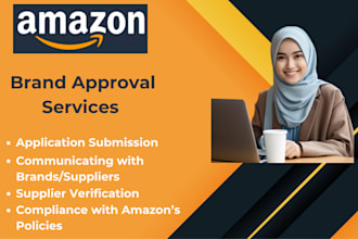 do amazon product hunting and brand approval from verified suppliers