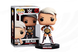 model custom 3d characters, funkos, nendoroids for printing