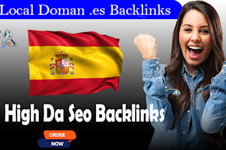 build spain high da seo backlinks spanish forum es dofollow