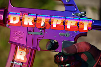 do a render of your cs skin