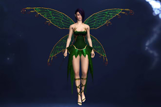 3d stylized character, nsfw model, 3d human model, texture, ue5 model,rig  model