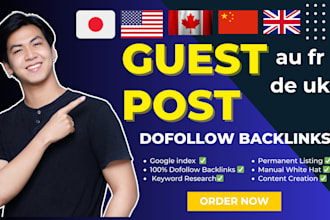 premium guest post link building on italy, spanish sites