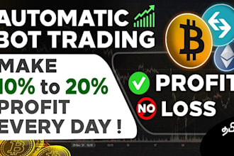 make mexc trading bot binance trading bot arbitrage bot mexc bot trading bot