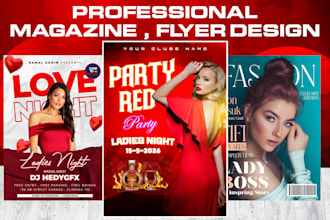 design professional flyers, magazines, newsletters with stunning layouts