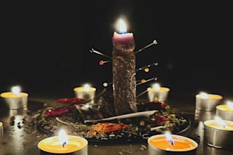 cast powerful endless fidelity spell, obsession love spell make him or her loyal