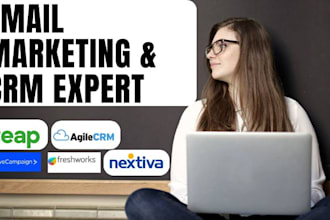 activecampaign freshworks nextiva keap agile zoho capsule CRM contact management