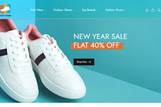 design money making footwear shopify sneakers store shoe footware website