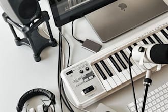 create music for ads and promo