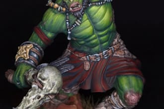 paint your miniatures to tabletop or display standard