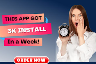 boost your app installs and visibility