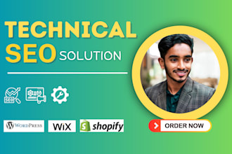 do technical SEO and website audit for better ranking