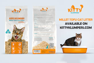 design a modern packaging