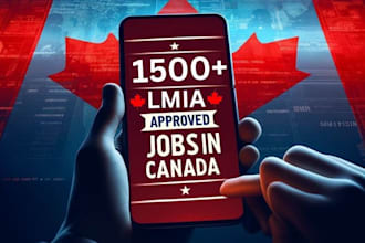 assist with your lmia application for canada work permits