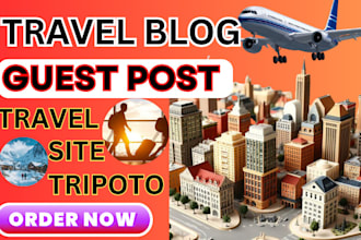 publish travel blog guest post on popular travel blog, travel site tripoto