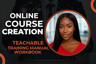 create online course content, teachable course creation, lesson plan, ebook