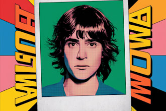 create your photo into awesome wpap pop art