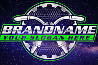 creative welding logo for your business