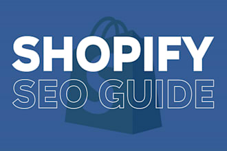 do shopify product listing description copywriting SEO and optimization