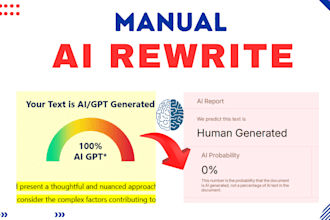 humanize ai content to pass plagiarism and detection