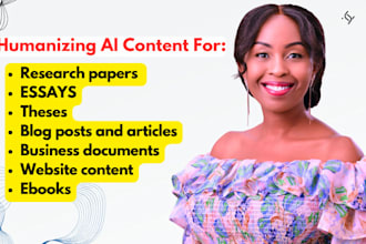 humanize your ai generated content to pass detection