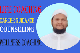 do wellness life coaching, guidance and counseling