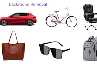 do photo background removal with white or transparent