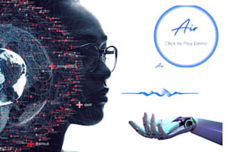 build ai call center voip apps, twilio SMS bots, ai powered IVR chat assistant