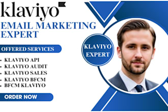 maximize bfcm sales with klaviyo audits, API integration, and targeted campaigns