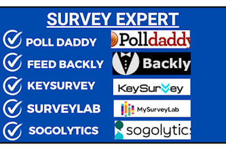 setup typeform riddle surveyplanet poll daddy feed backly surveylab keysurvey