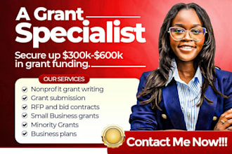 win grant writing grant proposal, research grants, grant applications nonprofits
