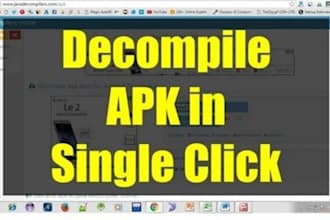 vue decompiler decompile apk decompile dll reverse engineering