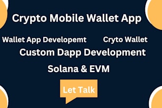 develop your crypto wallet app wallet app token  phantom wallet sol wallet app