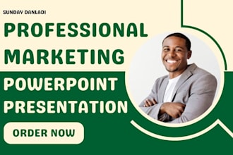 design company profile slides marketing sales pitch deck powerpoint presentation