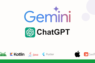 do ai integration into IOS or android app