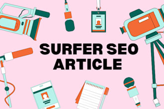 write an SEO optimized surfer se0 article, blog post with at least 80 score
