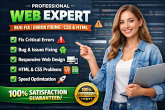 fix wordpress issues,bug critical error, bug fix,fatal error elementor