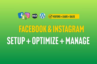do facebook advertising, marketing, fb ads campaign