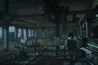 do 3d animation, green screen, background, environment, and streaming